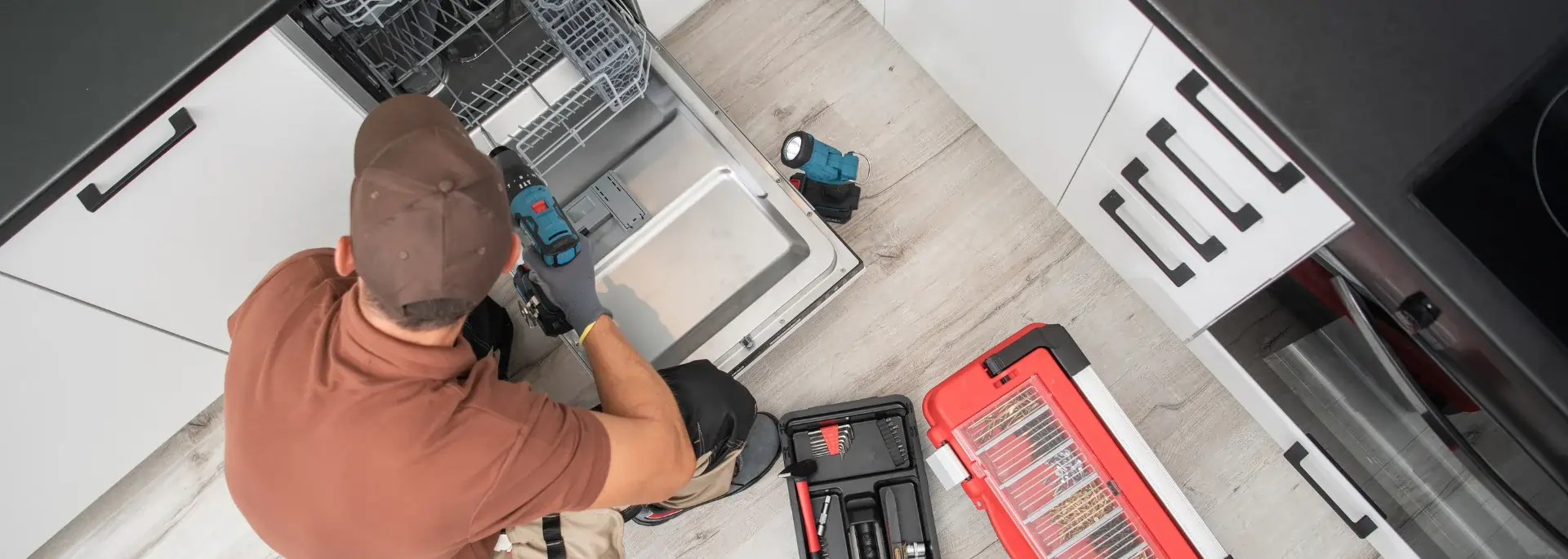  Dishwasher Fixer Near Me - Appliance Repair Halton Hills