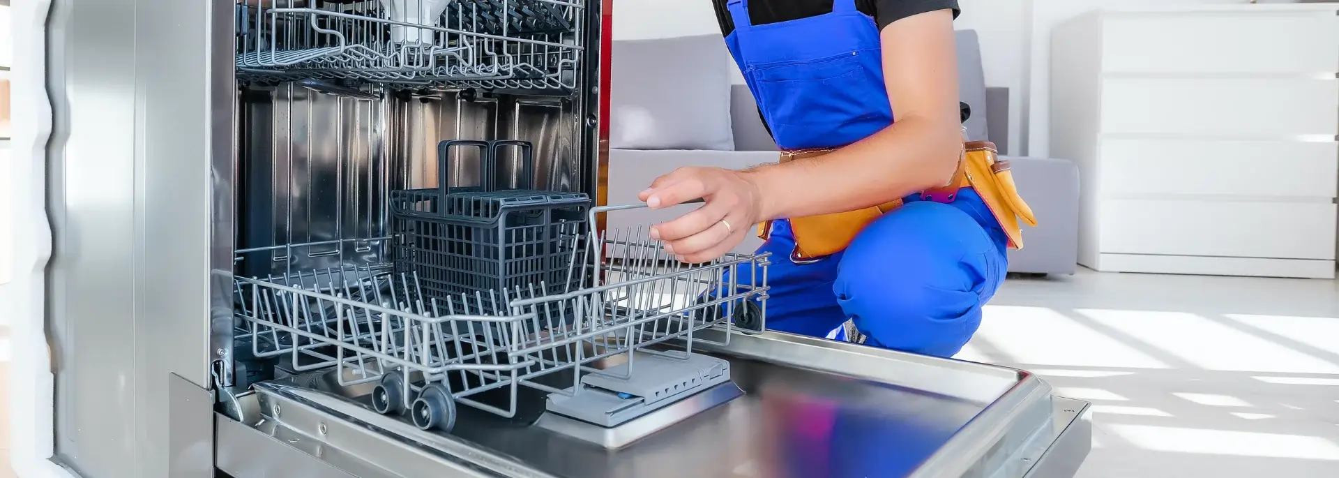  Dishwasher Repair Service - Appliance Repair Halton Hills