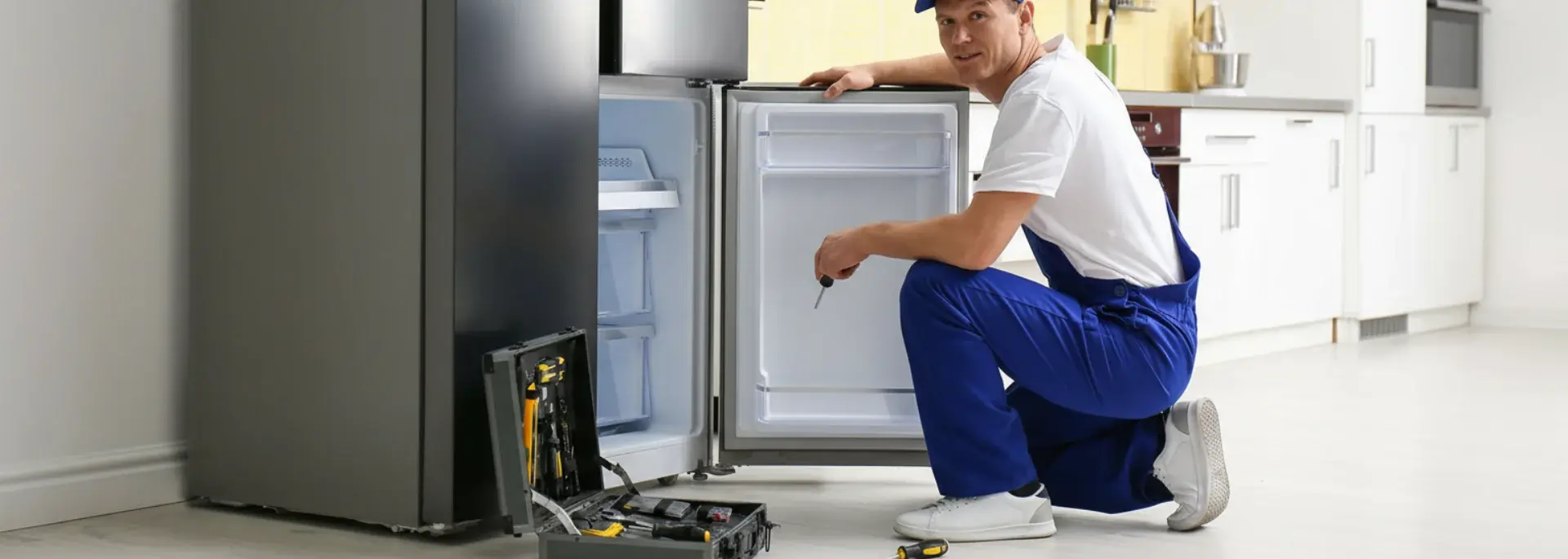  Freezer Installation - Appliance Repair Halton Hills