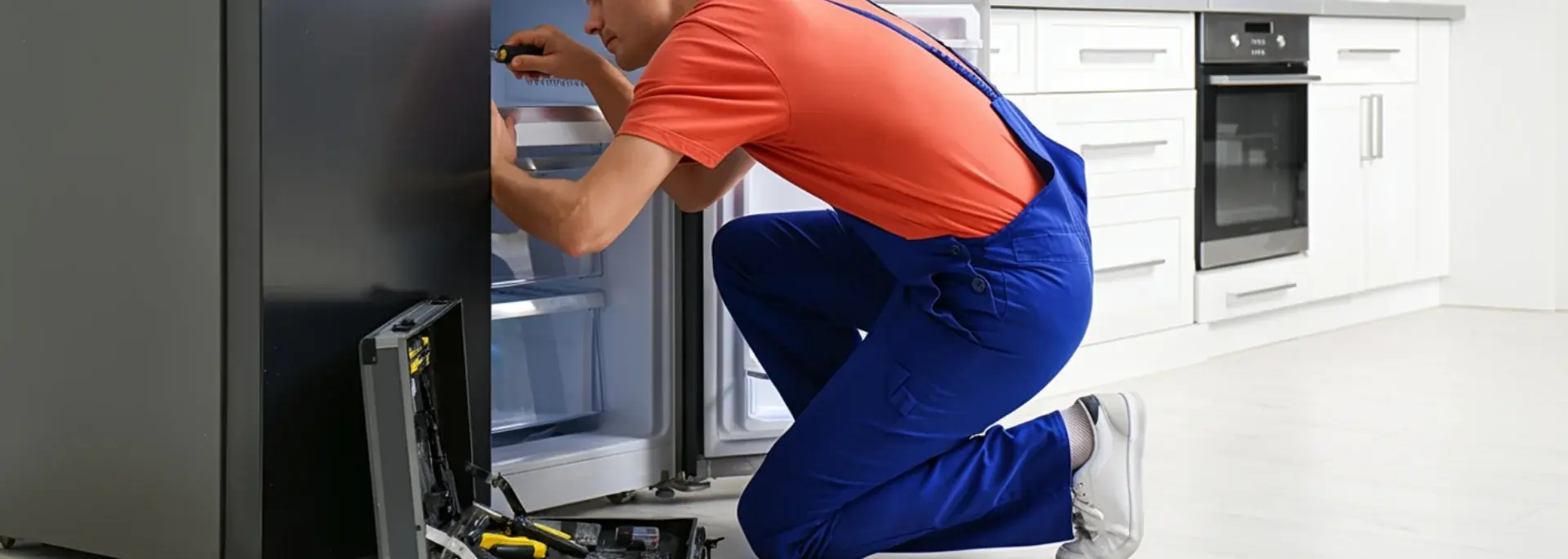  Fridge Repair Near Me - Appliance Repair Halton Hills