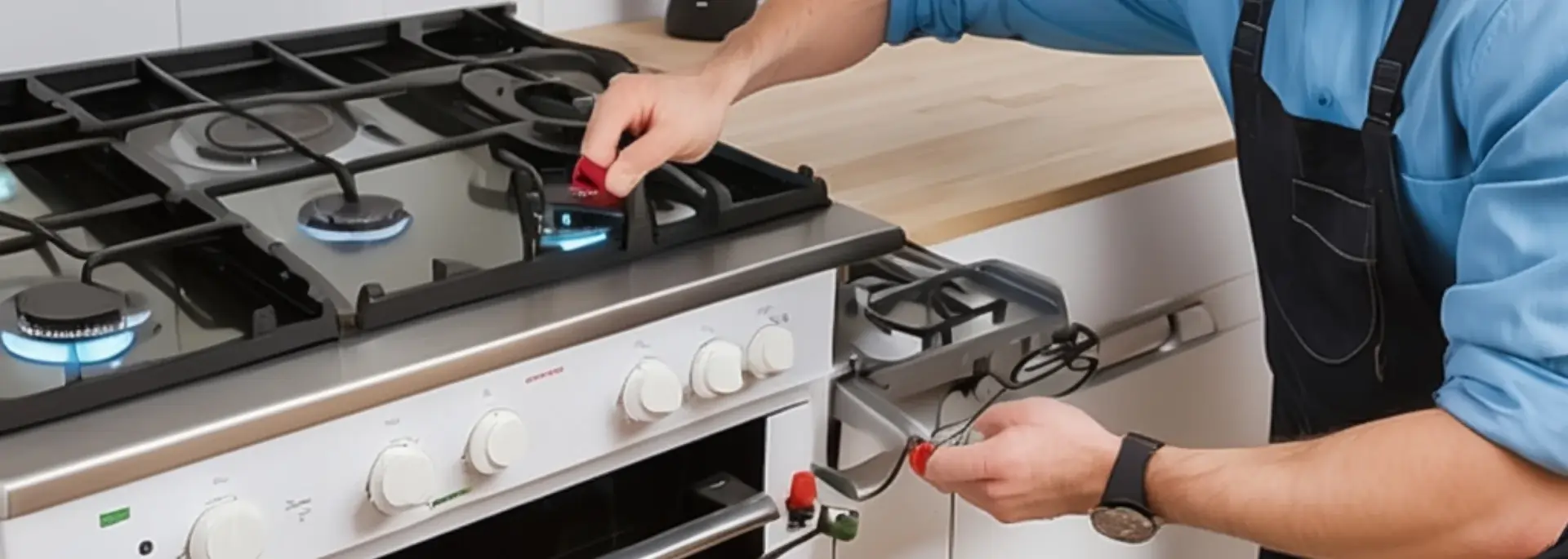  Gas Cooker Repairs Near Me - Appliance Repair Halton Hills