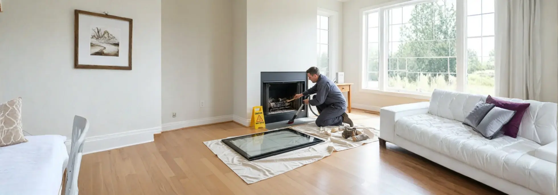  Gas Fireplace Maintenance - Appliance Repair Halton Hills