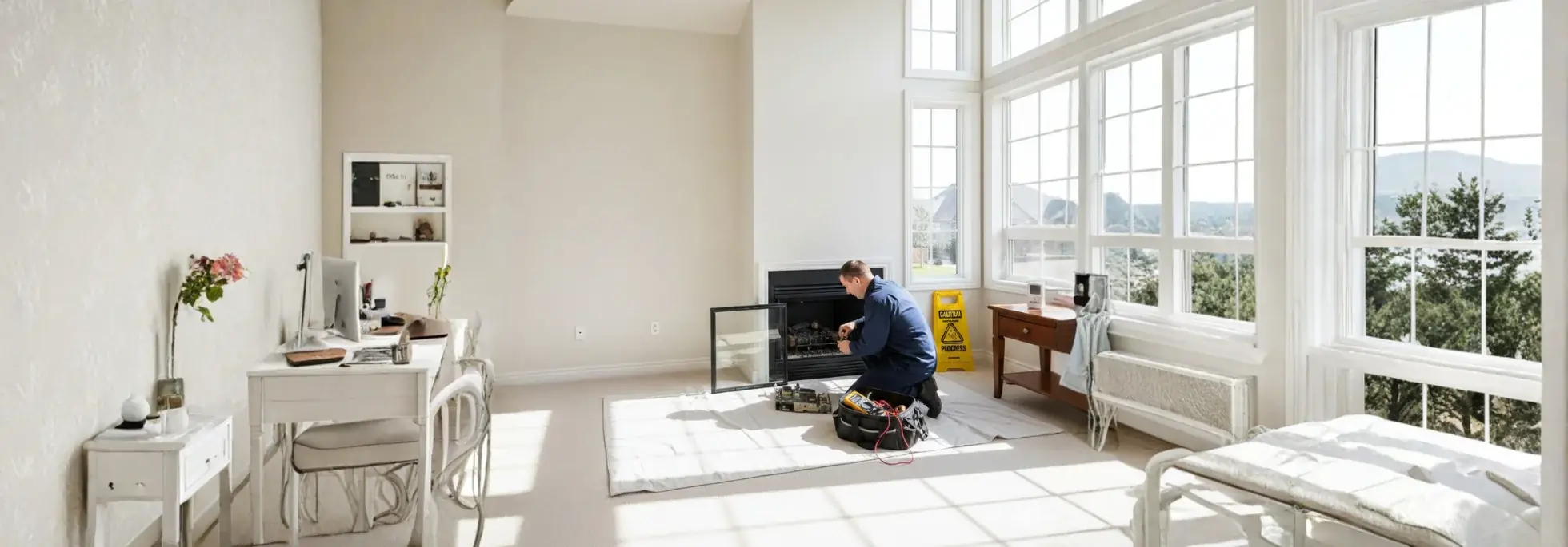  Gas Fireplace Repair - Appliance Repair Halton Hills