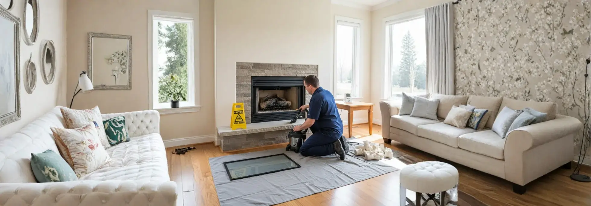  Gas Fireplace Service - Appliance Repair Halton Hills