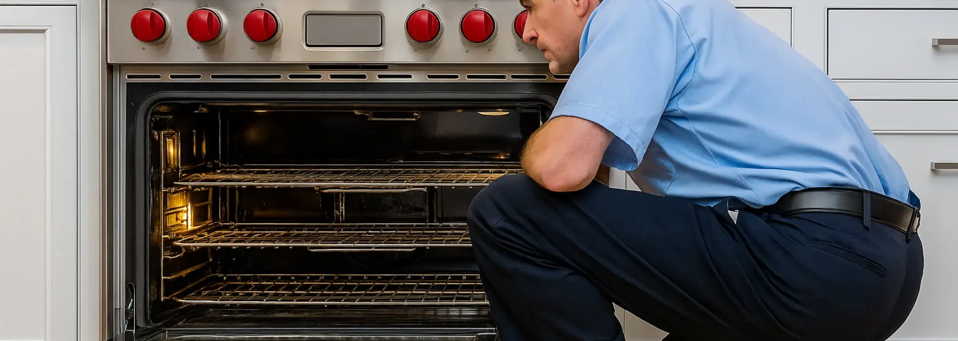  Gas Oven Repair - Appliance Repair Halton Hills