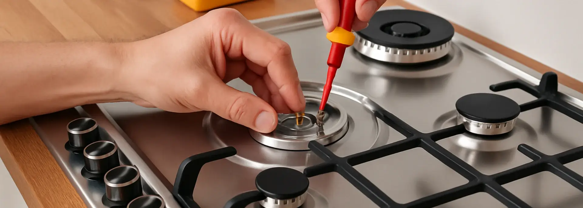  Gas Stove Repair Near Me - Appliance Repair Halton Hills