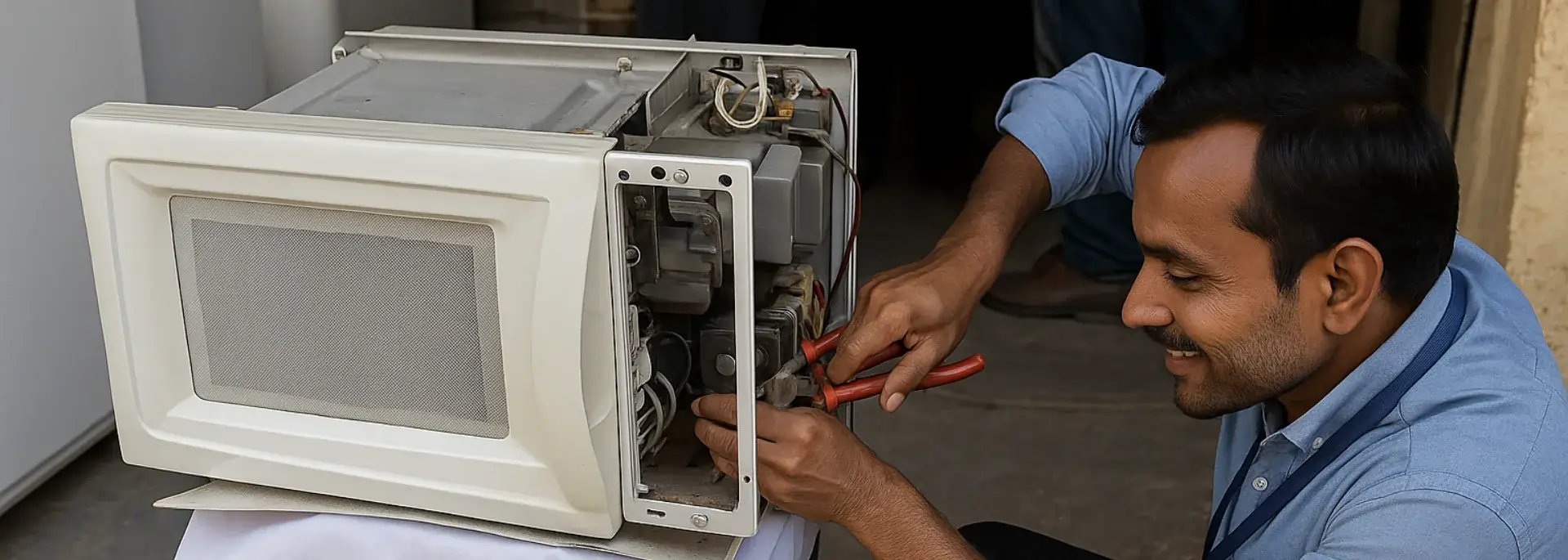  Microwave Appliance Repair Near Me - Appliance Repair Halton Hills