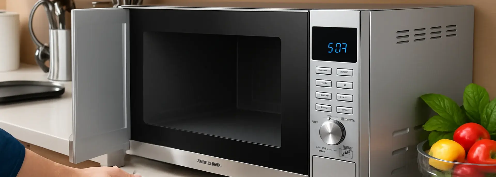  Microwave Installation - Appliance Repair Halton Hills