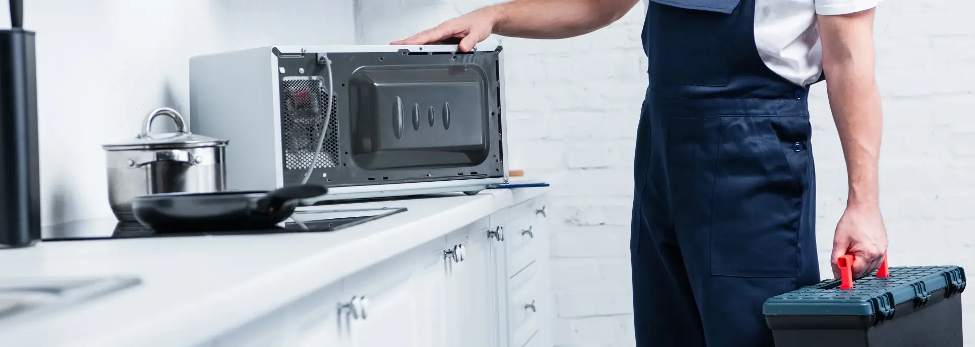  Microwave Oven Repair - Appliance Repair Halton Hills