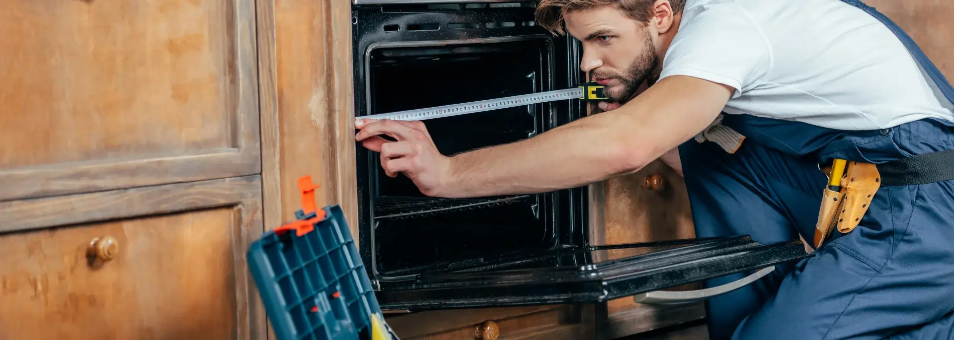  Oven Installation - Appliance Repair Halton Hills