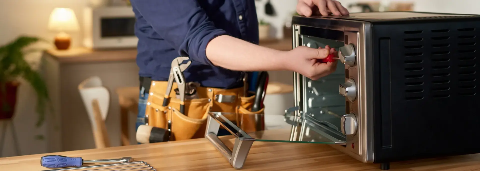  Oven Repair - Appliance Repair Halton Hills