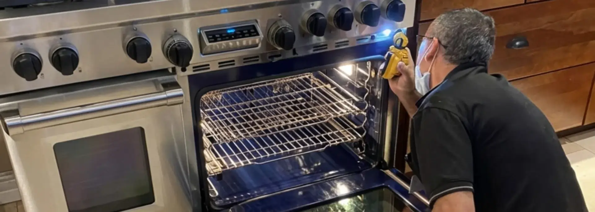  Range Repair Near Me - Appliance Repair Halton Hills