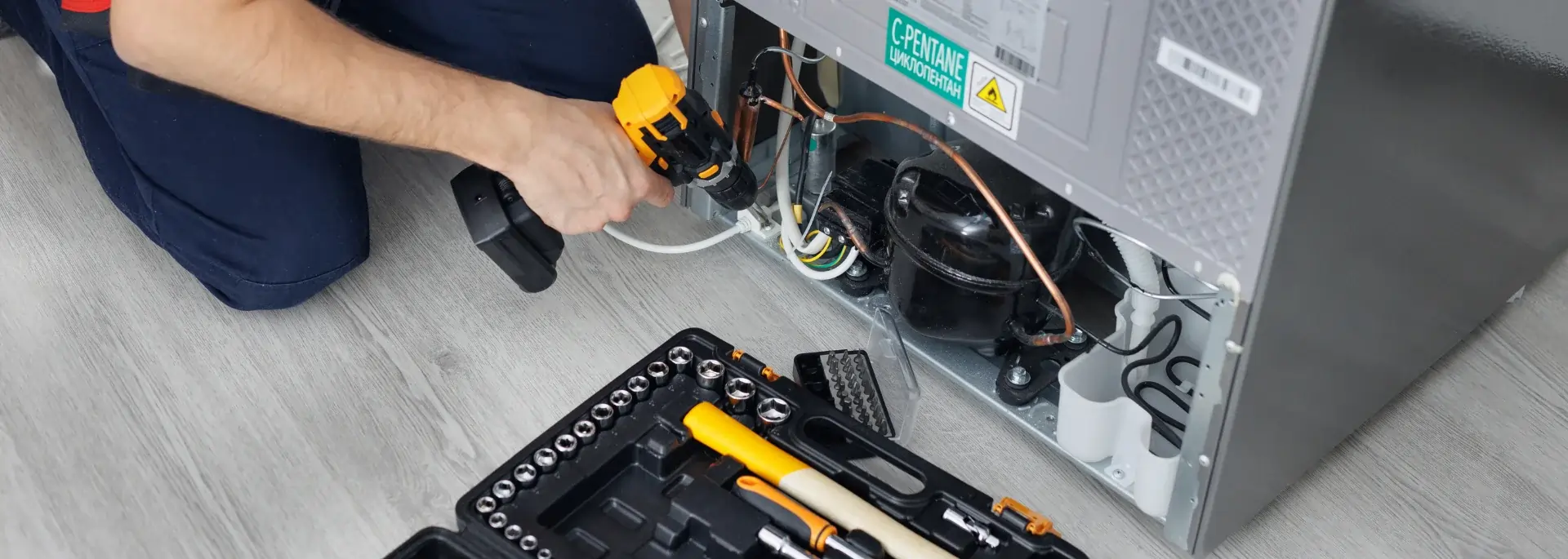  Refrigerator Repair Near Me - Appliance Repair Halton Hills