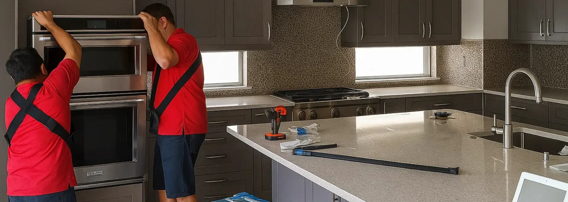  Residential Appliance Installation - Appliance Repair Halton Hills