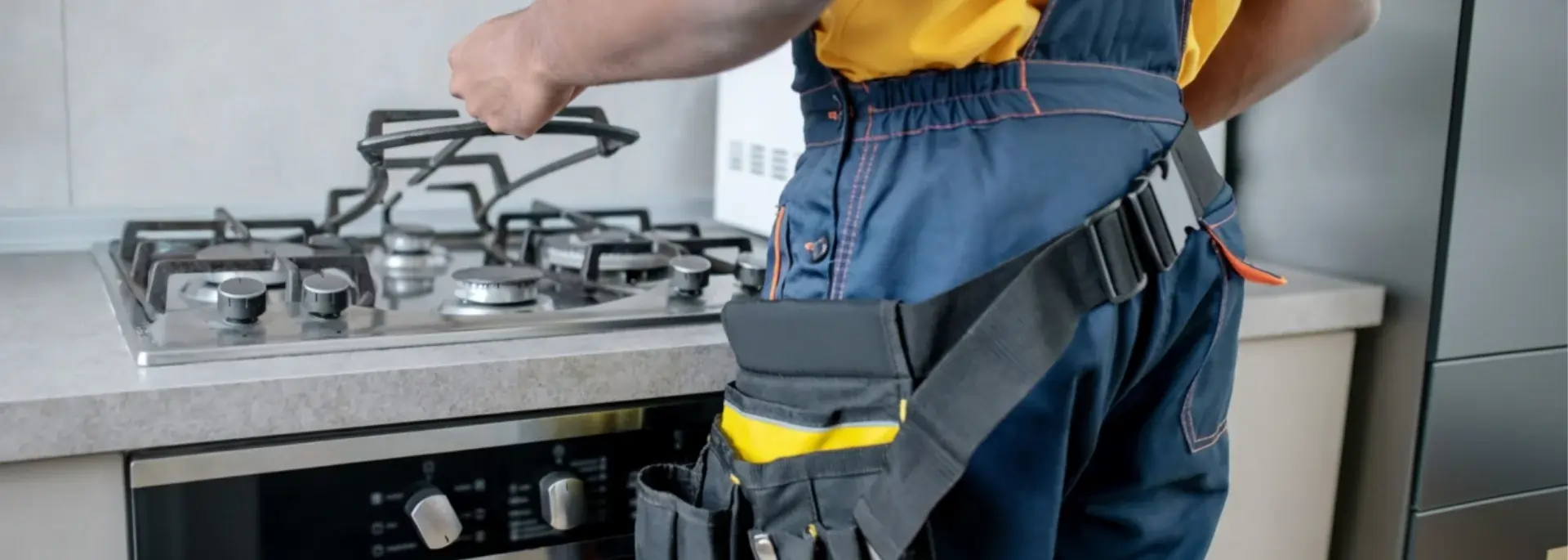  Stove Repair Near Me - Appliance Repair Halton Hills