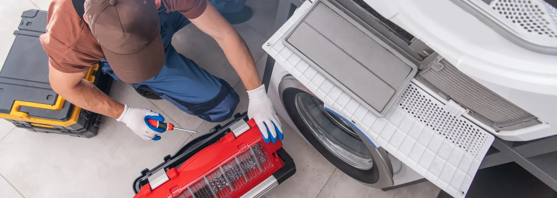  Washer And Dryer Repair - Appliance Repair Halton Hills