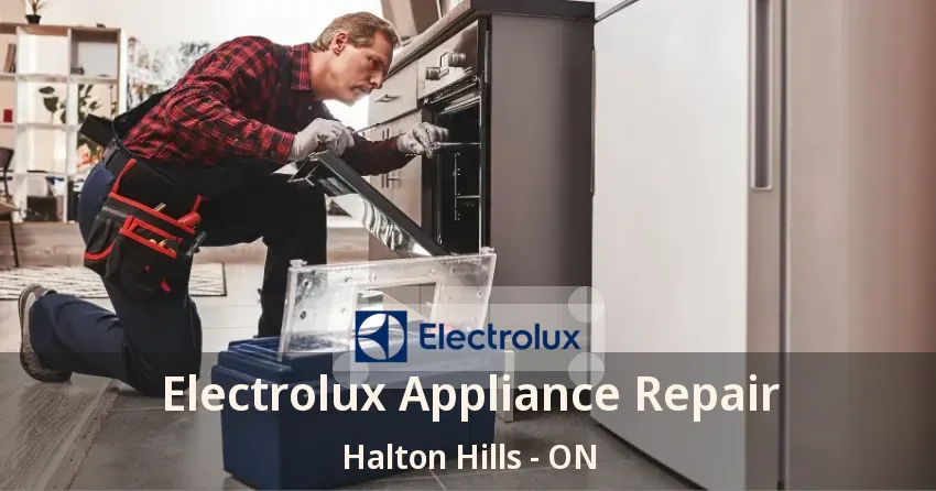 Electrolux Appliance Repair Halton Hills - ON