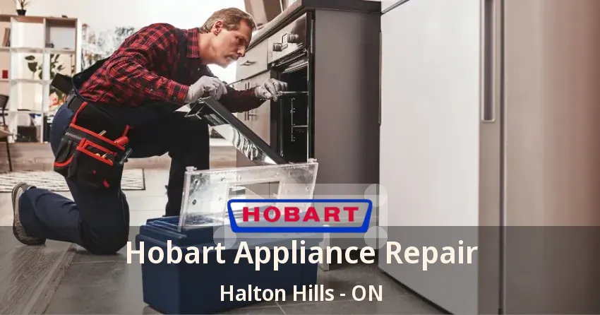 Hobart Appliance Repair Halton Hills - ON