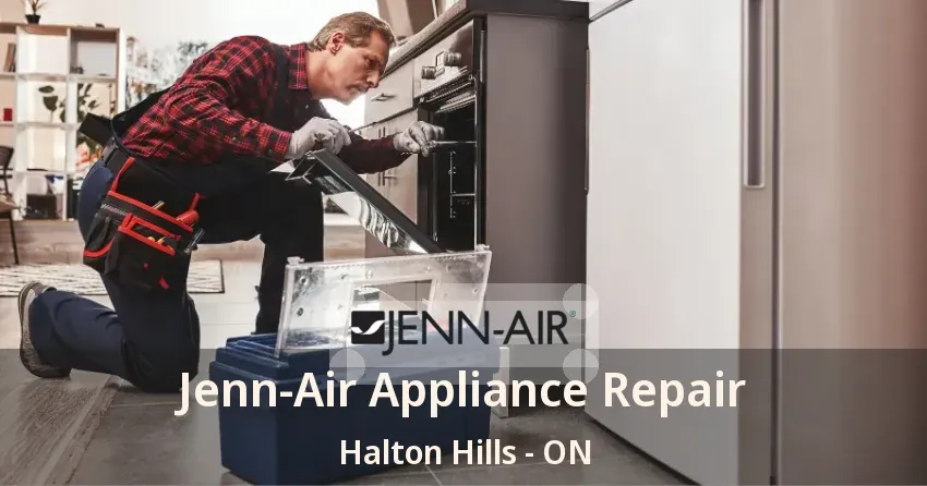 Jenn-Air Appliance Repair Halton Hills - ON