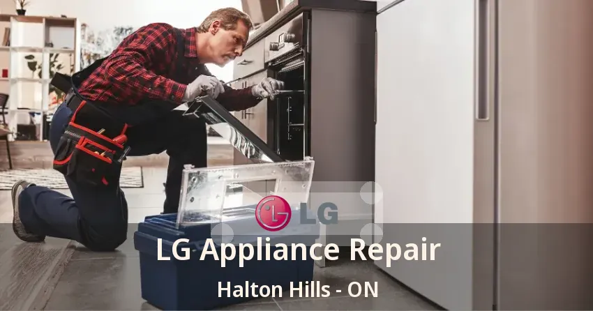LG Appliance Repair Halton Hills - ON