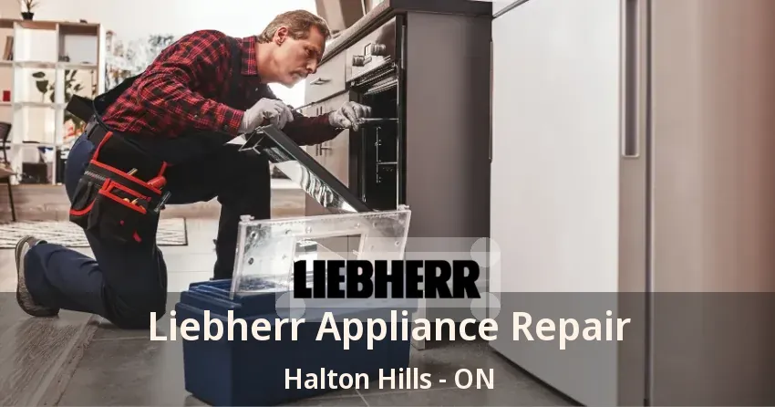 Liebherr Appliance Repair Halton Hills - ON