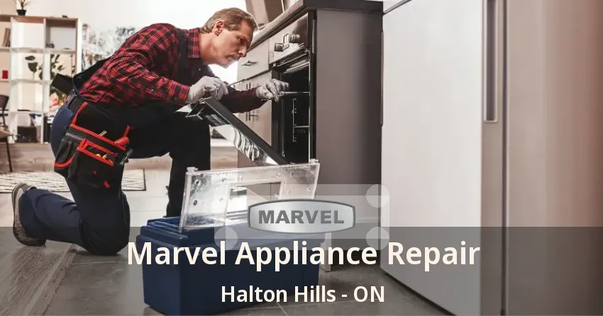 Marvel Appliance Repair Halton Hills - ON