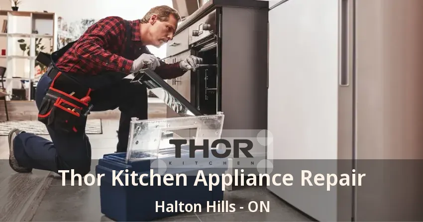 Thor Kitchen Appliance Repair Halton Hills - ON