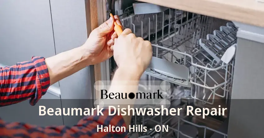 Beaumark Dishwasher Repair Halton Hills - ON
