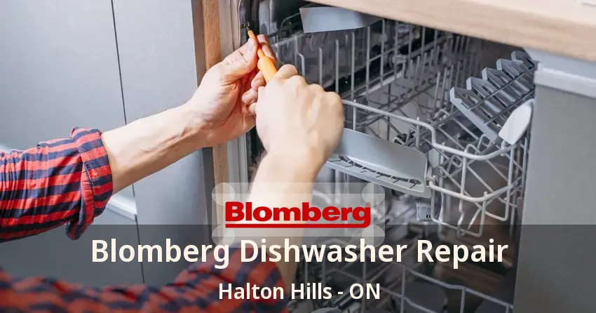 Blomberg Dishwasher Repair Halton Hills - ON