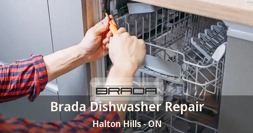 Brada Dishwasher Repair Halton Hills - ON