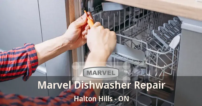 Marvel Dishwasher Repair Halton Hills - ON