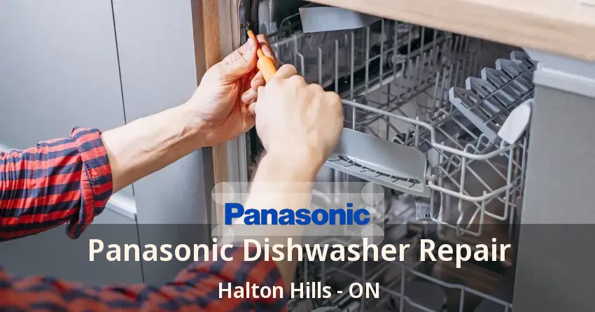 Panasonic Dishwasher Repair Halton Hills - ON