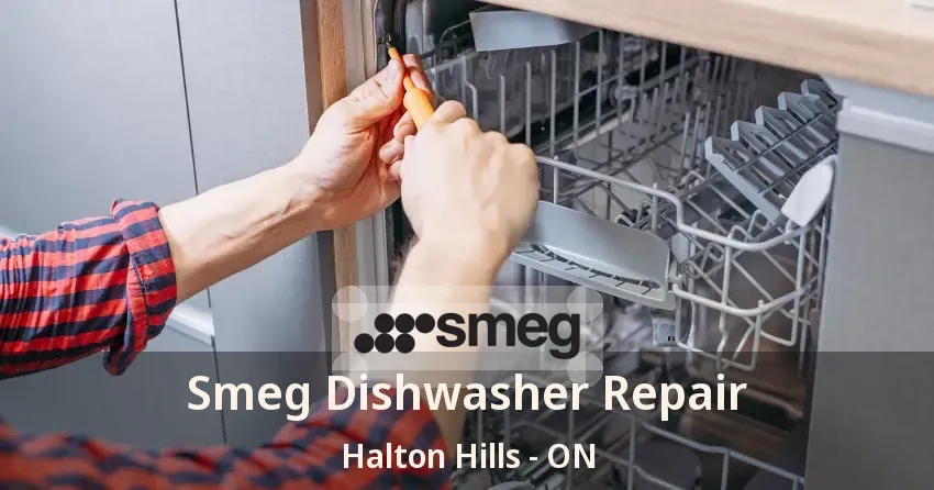 Smeg Dishwasher Repair Halton Hills - ON