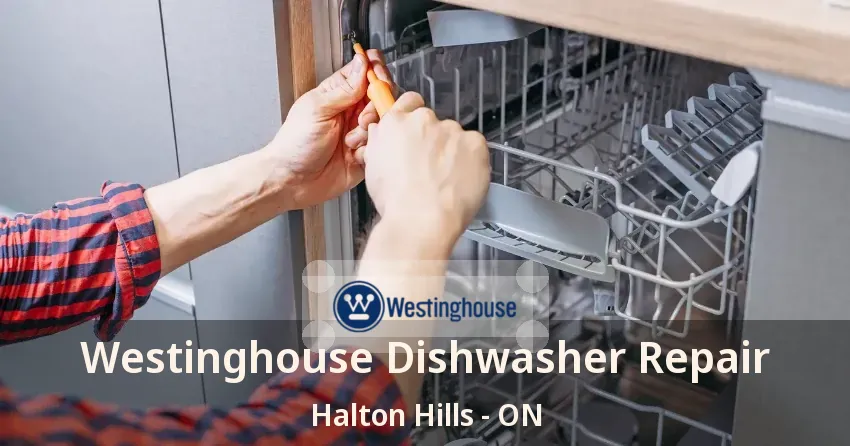 Westinghouse Dishwasher Repair Halton Hills - ON