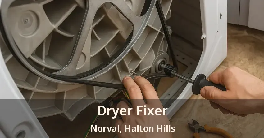 Dryer Fixer Norval, Halton Hills - ON