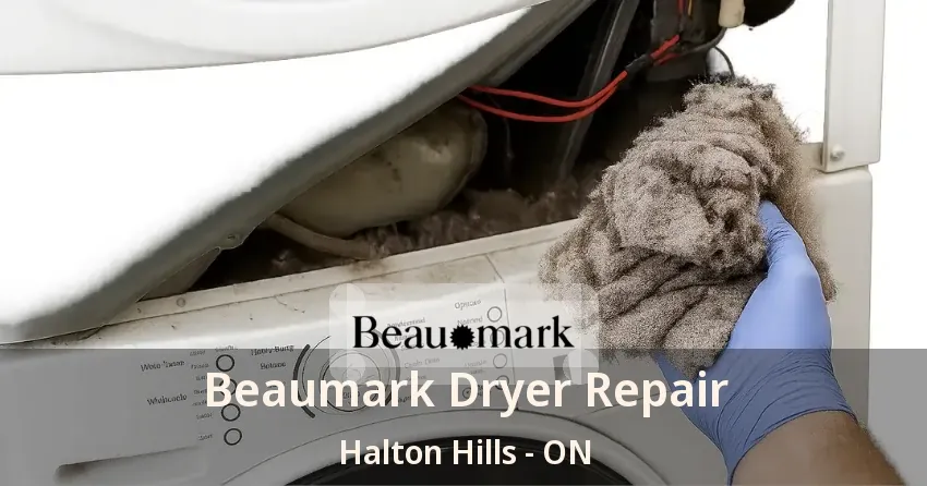 Beaumark Dryer Repair Halton Hills - ON