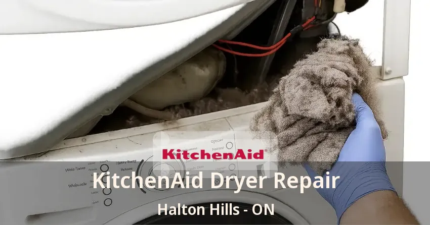 KitchenAid Dryer Repair Halton Hills - ON