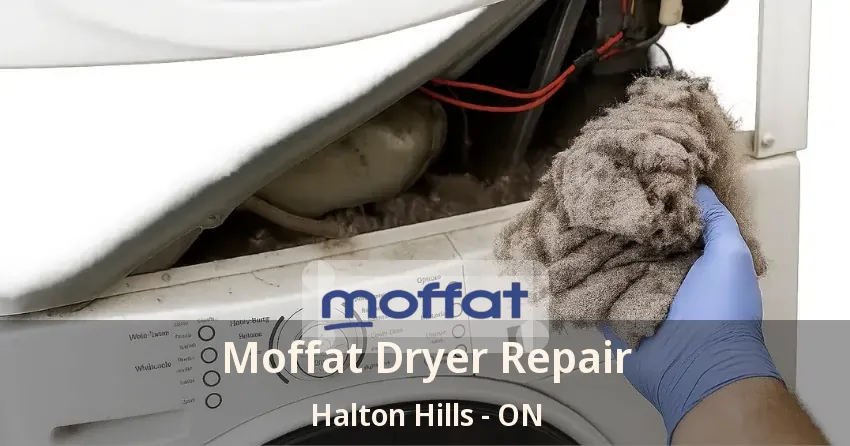 Moffat Dryer Repair Halton Hills - ON