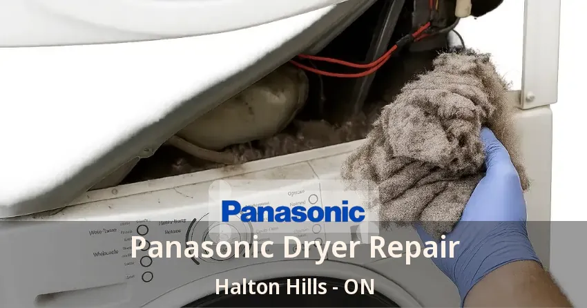 Panasonic Dryer Repair Halton Hills - ON