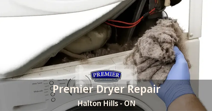 Premier Dryer Repair Halton Hills - ON