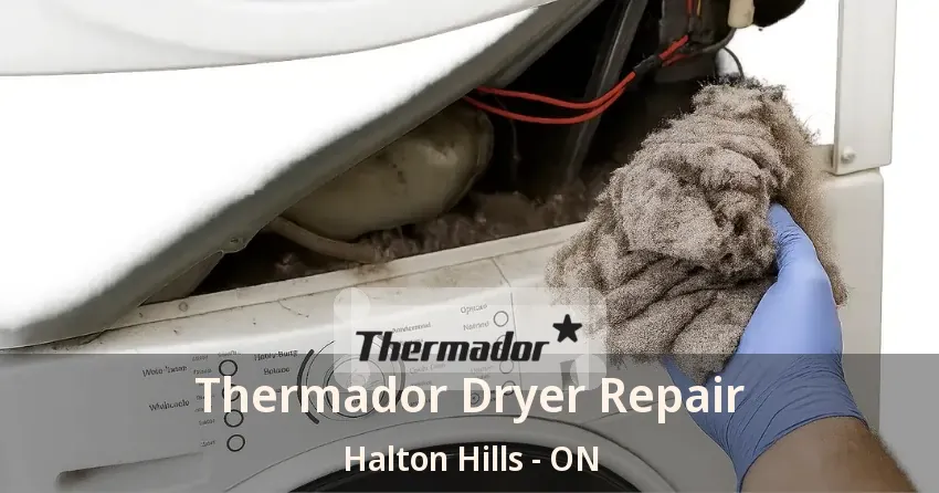 Thermador Dryer Repair Halton Hills - ON