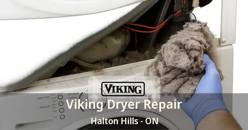 Viking Dryer Repair Halton Hills - ON