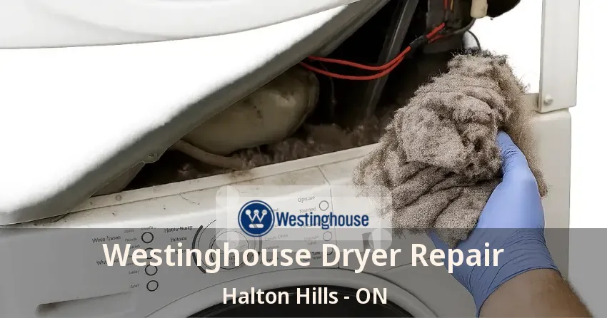 Westinghouse Dryer Repair Halton Hills - ON