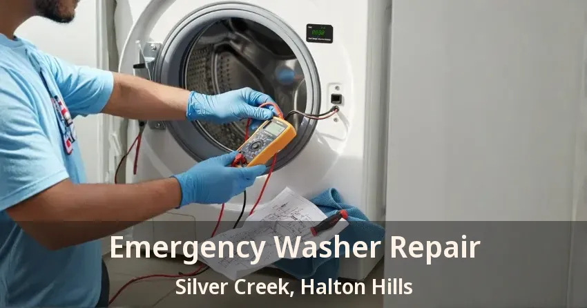Emergency Washer Repair Silver Creek, Halton Hills - ON