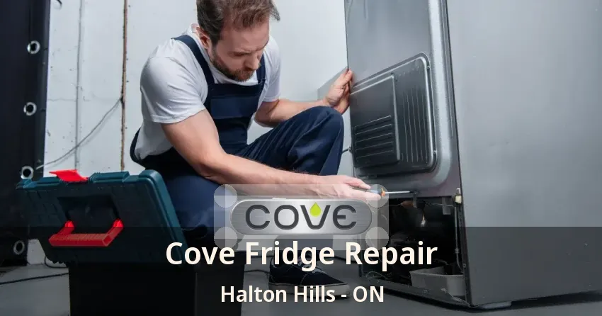 Cove Fridge Repair Halton Hills - ON