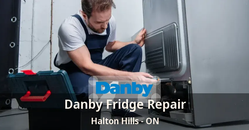 Danby Fridge Repair Halton Hills - ON