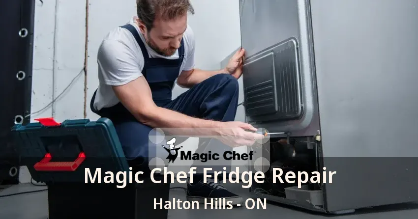 Magic Chef Fridge Repair Halton Hills - ON