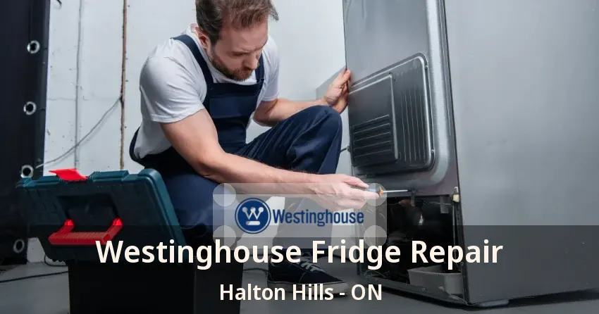 Westinghouse Fridge Repair Halton Hills - ON