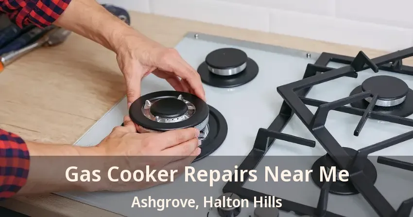 Gas Cooker Repairs Near Me Ashgrove, Halton Hills - ON