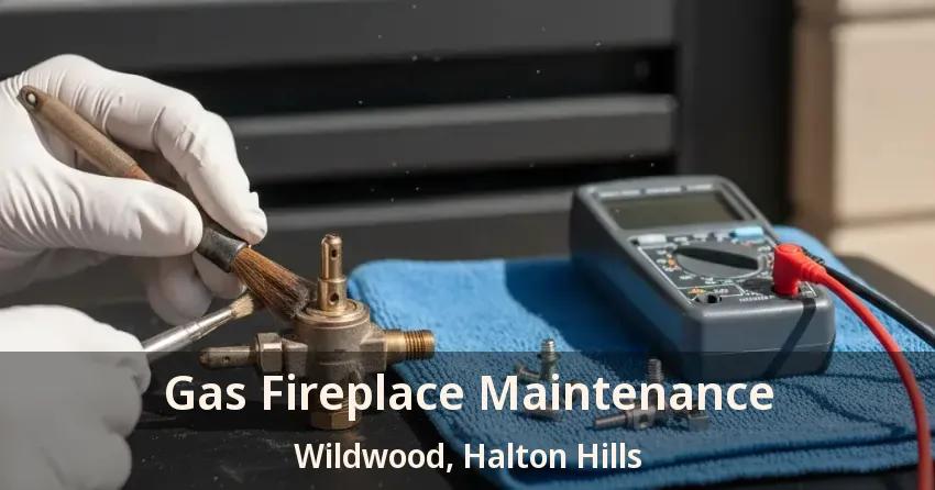 Gas Fireplace Maintenance Wildwood, Halton Hills - ON